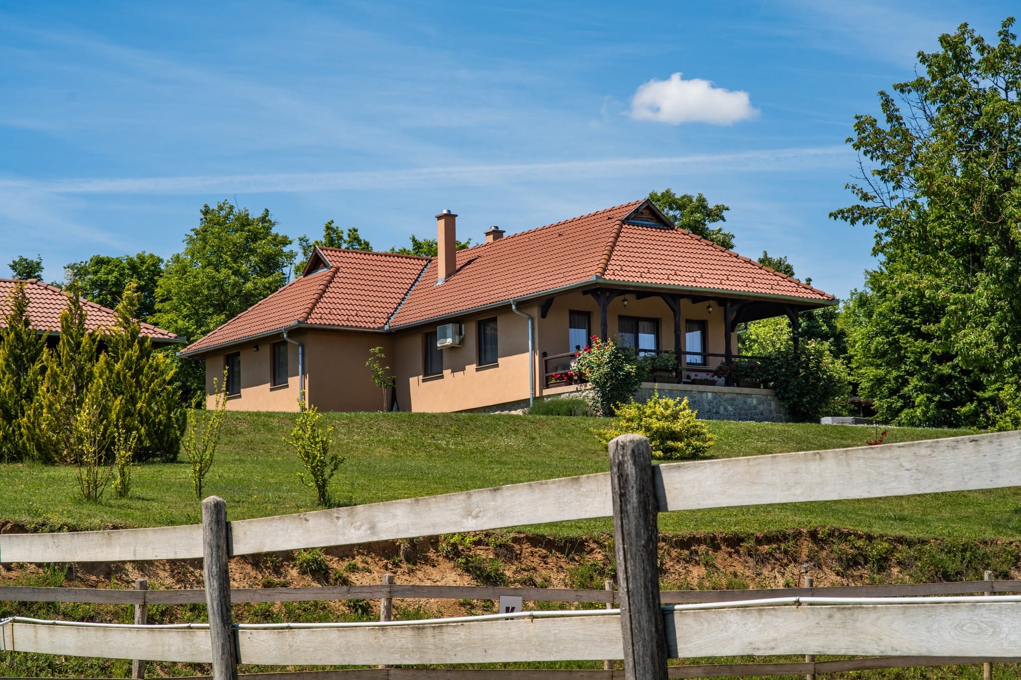 Panoráma Vendégház, Bükkösd